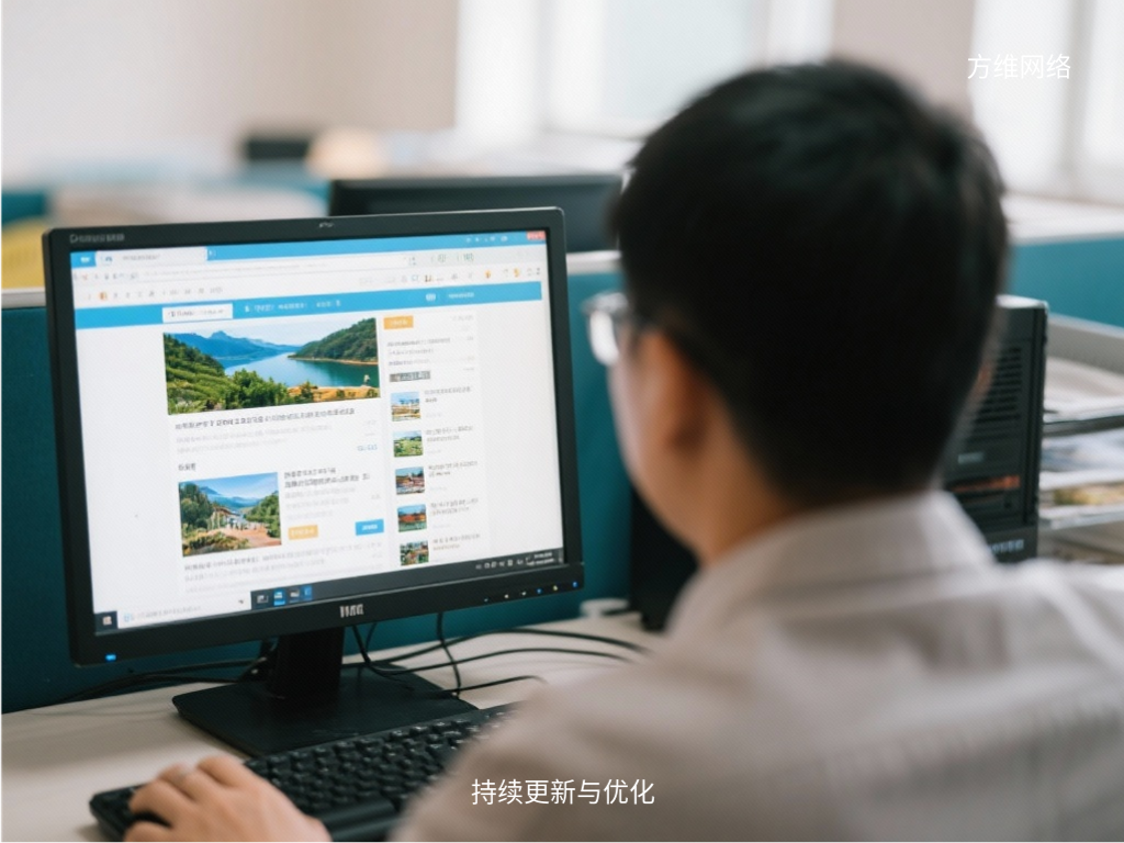 持續(xù)更新與優(yōu)化