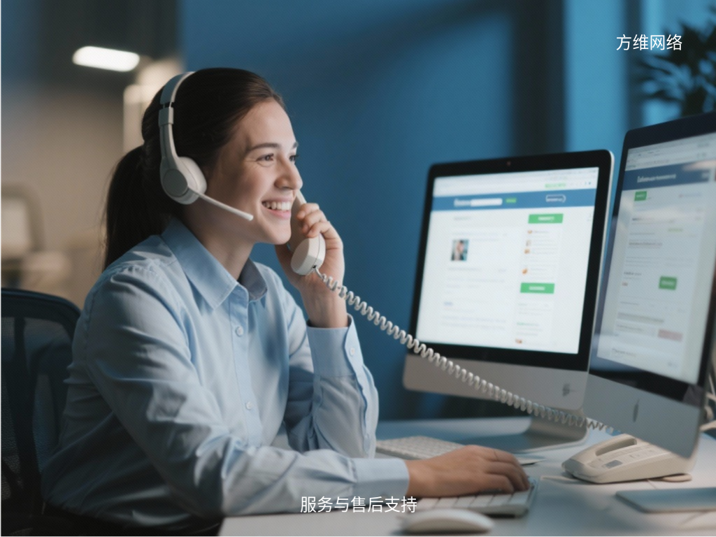 服務(wù)與售后支持