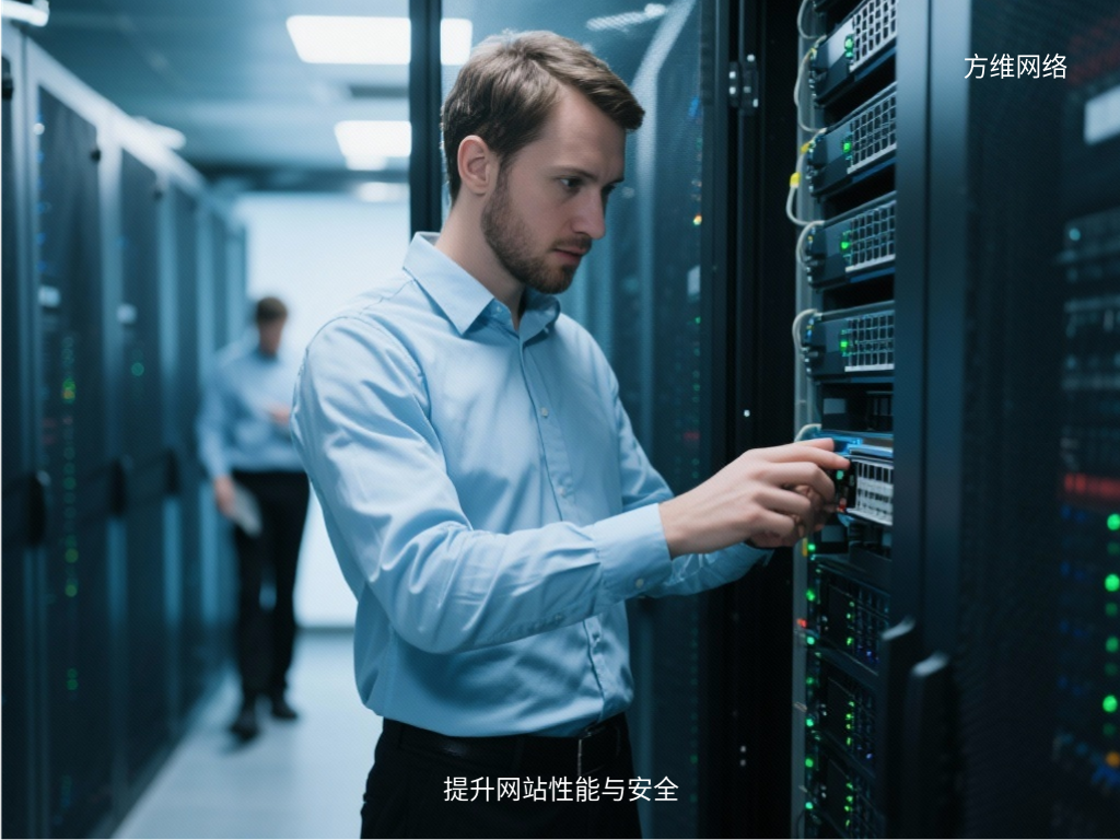 提升網站性能與安全