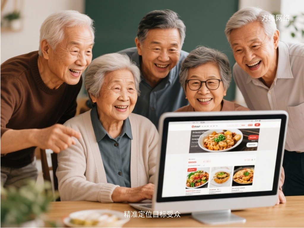 精準(zhǔn)定位目標(biāo)受眾