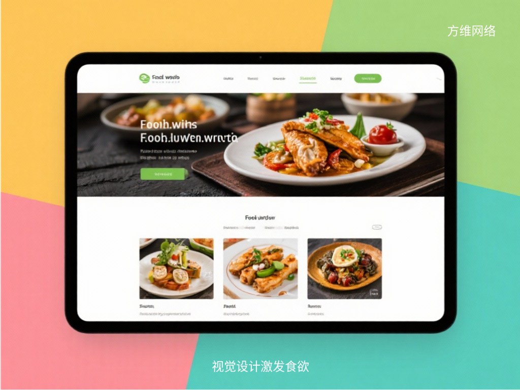 視覺(jué)設(shè)計(jì)激發(fā)食欲