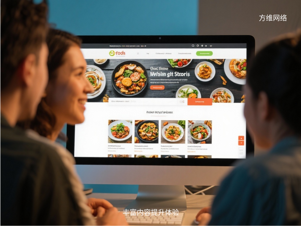 豐富內(nèi)容提升體驗(yàn)