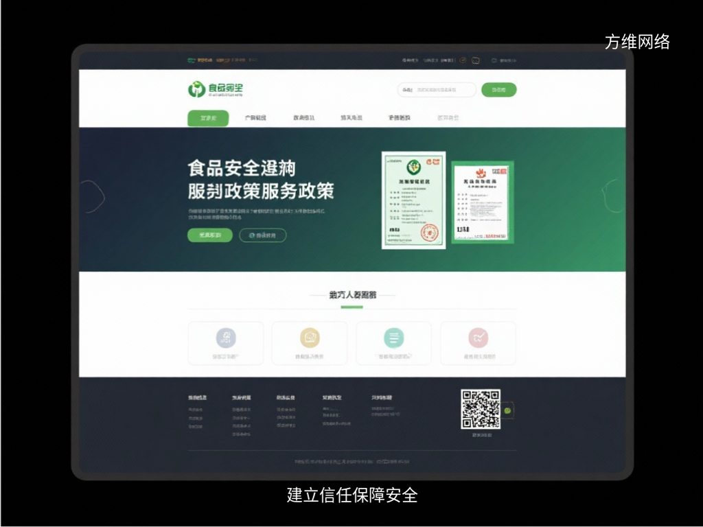 建立信任保障安全