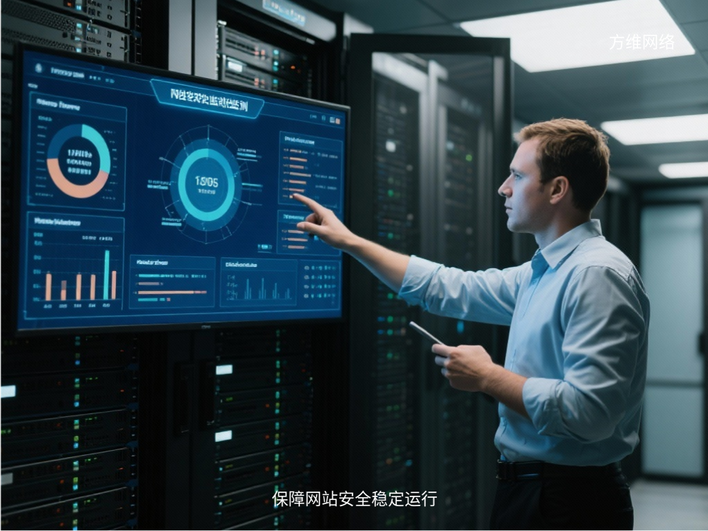保障網站安全穩定運行