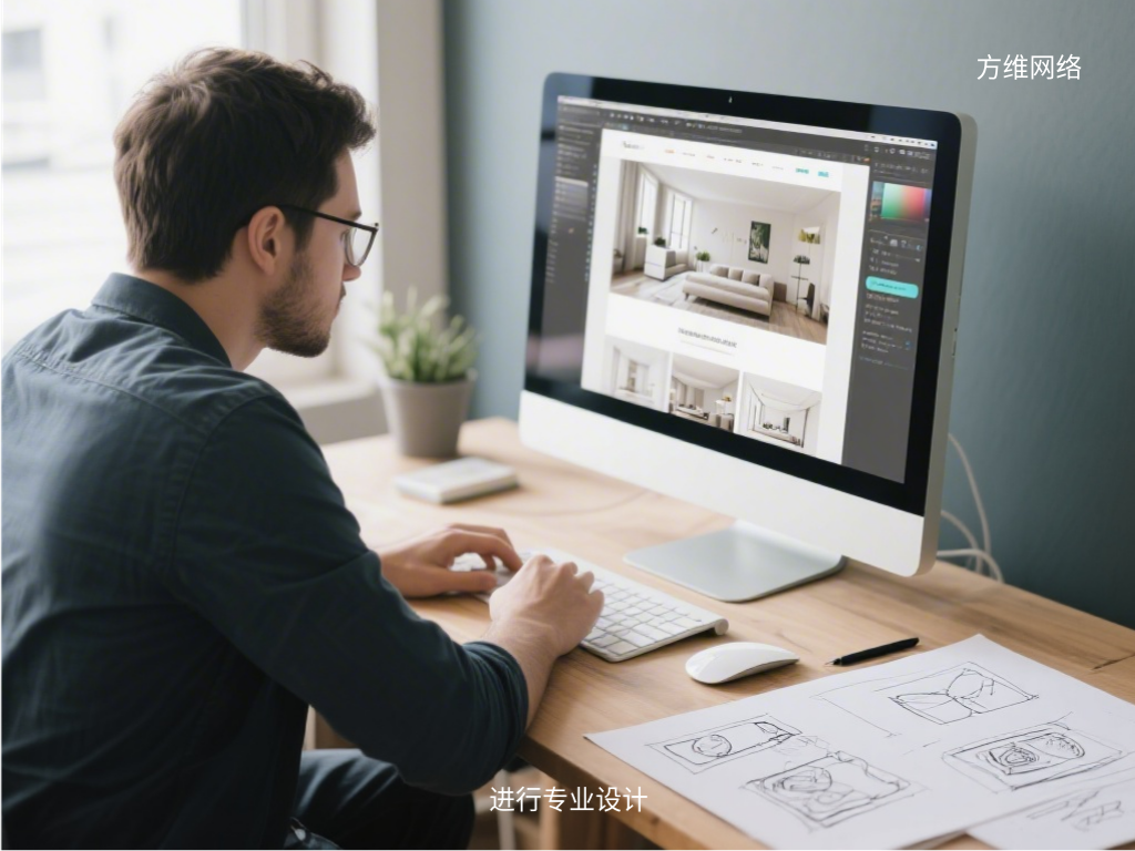 進行專業(yè)設計