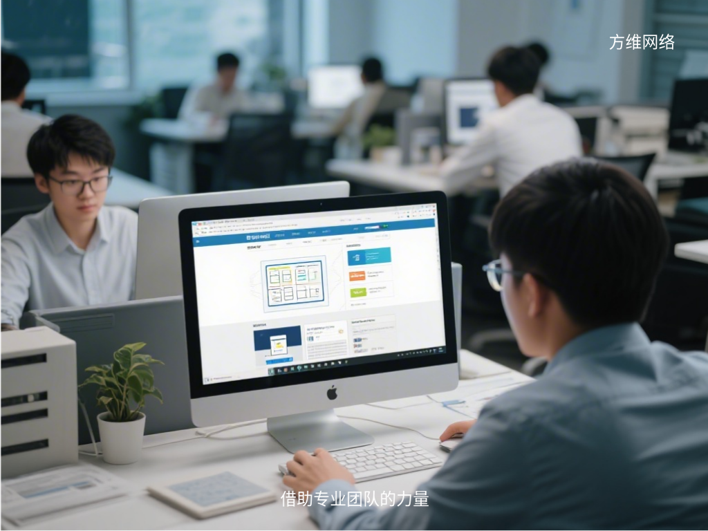 借助專業(yè)團(tuán)隊(duì)的力量