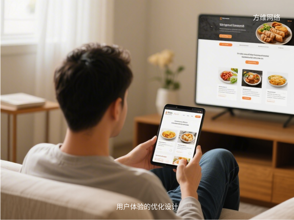 用戶體驗的優化設計