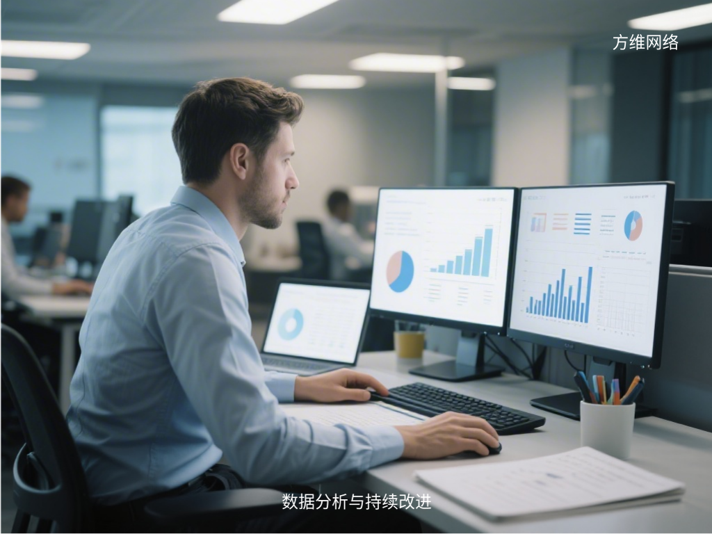 數據分析與持續改進