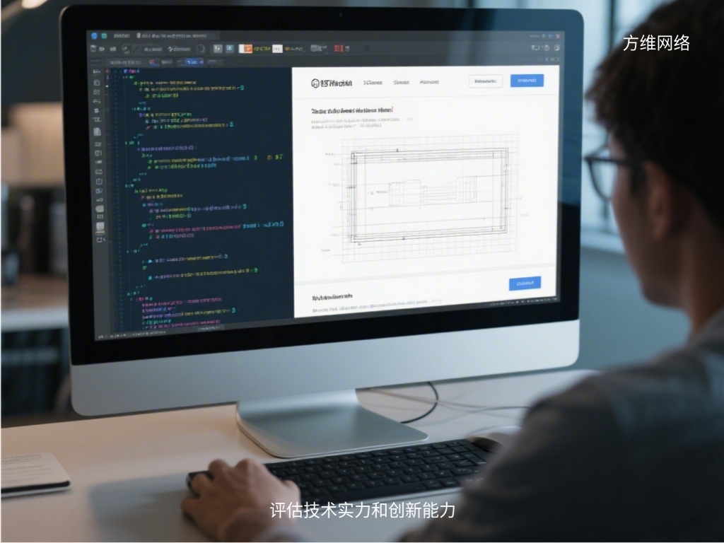 評(píng)估技術(shù)實(shí)力和創(chuàng)新能力