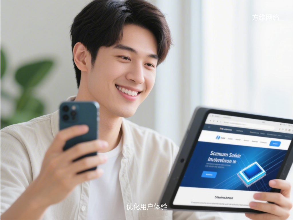 優(yōu)化用戶體驗