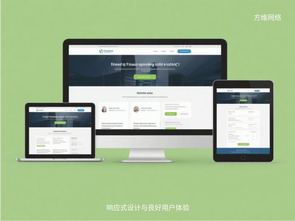 響應式設計與良好用戶體驗