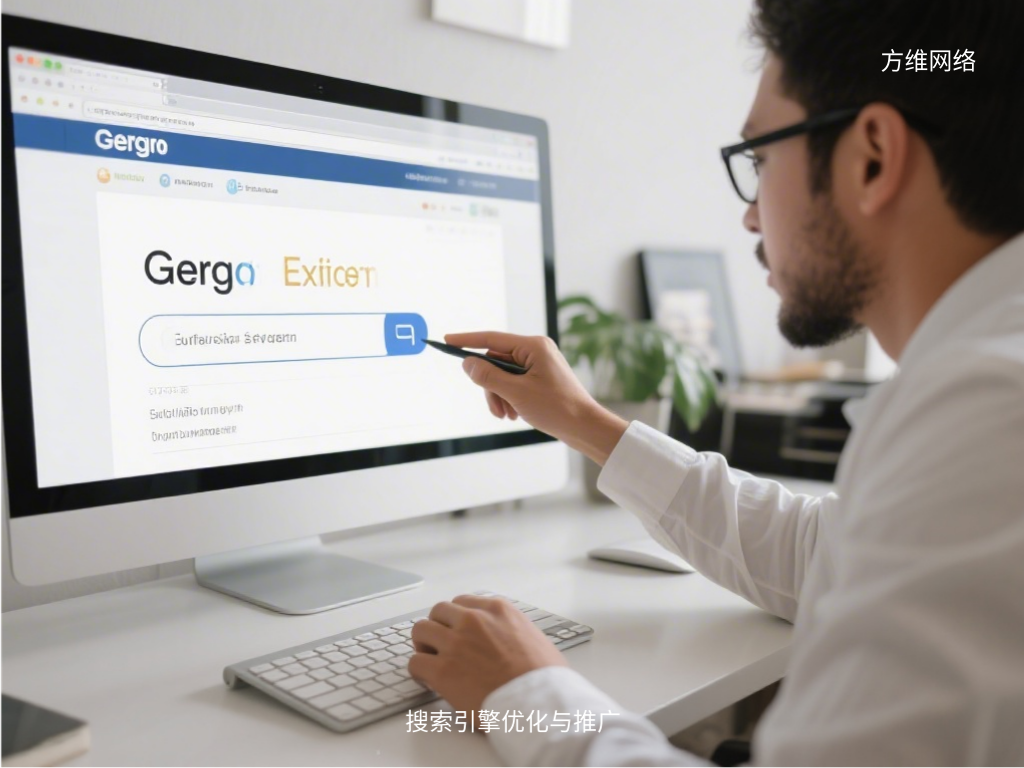 搜索引擎優化與推廣