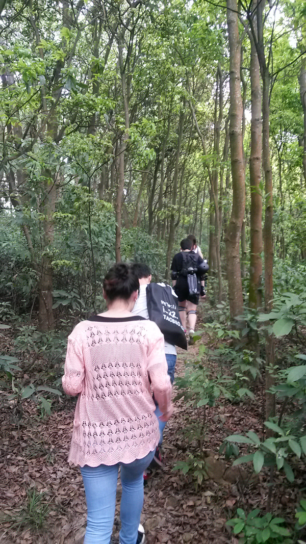 方維網絡仙湖行