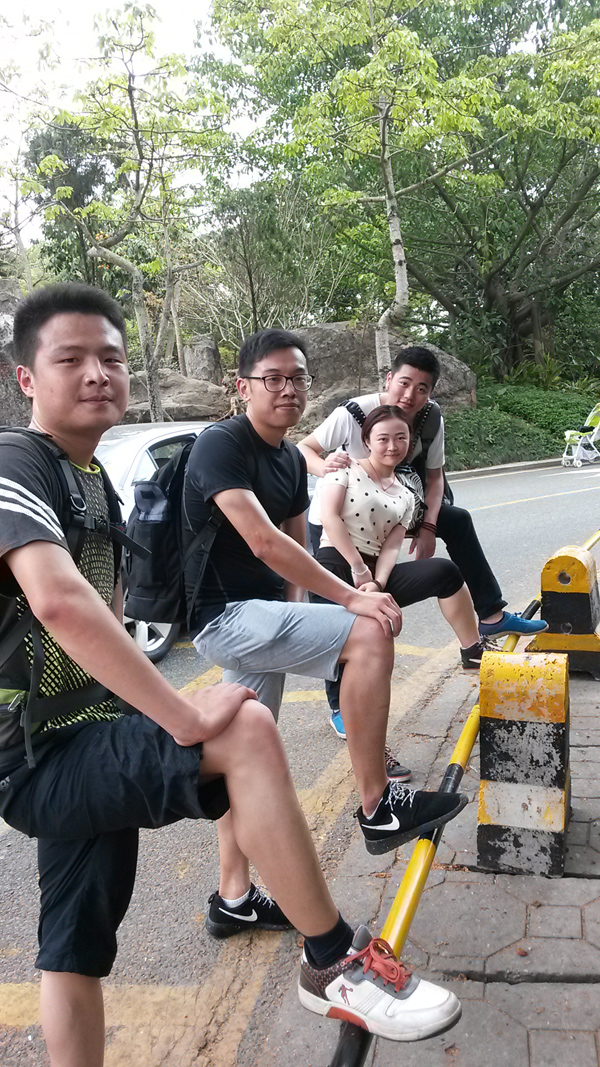 方維網絡仙湖行